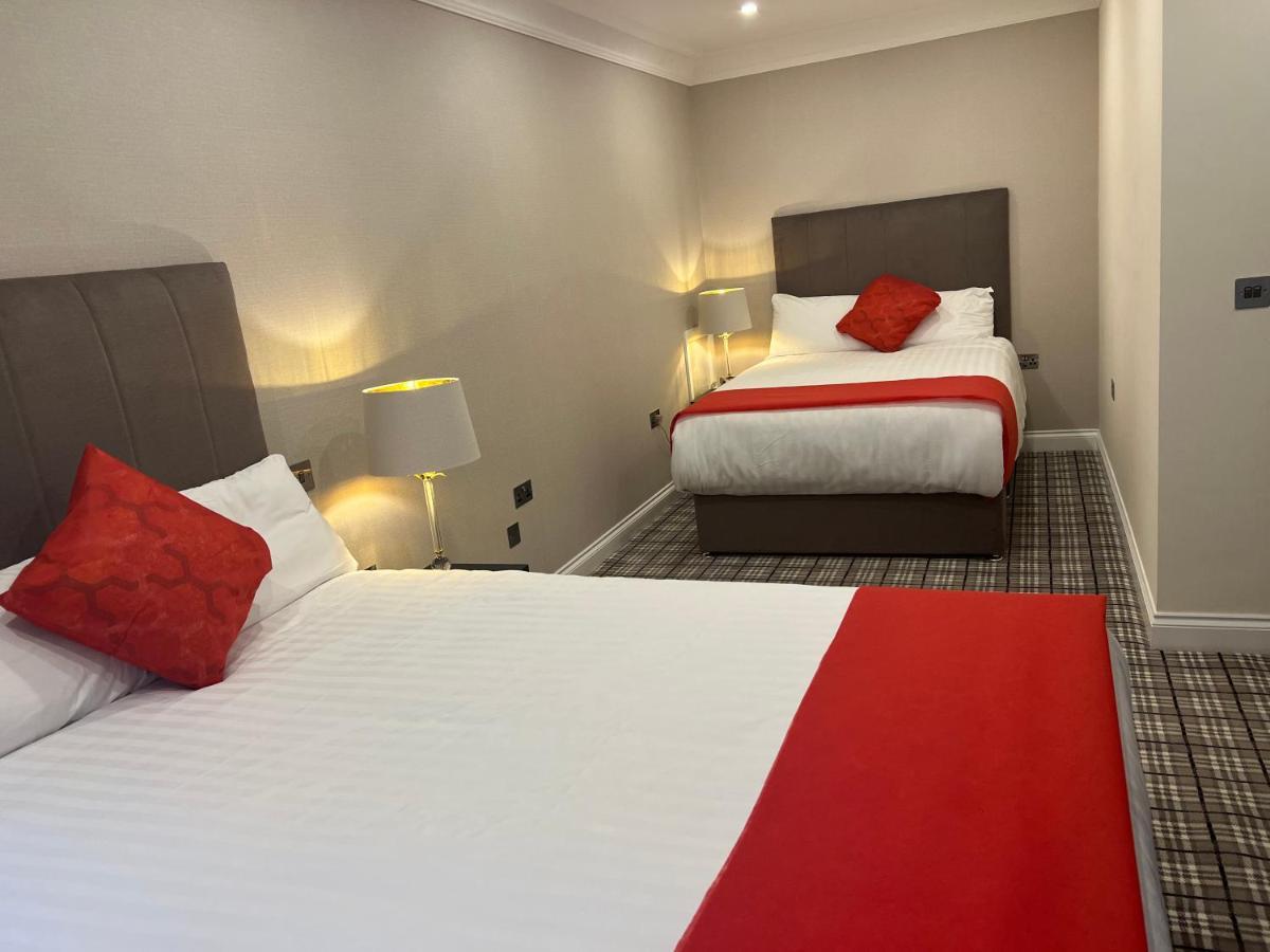 Tf Royal & Theatre Hotel 3*