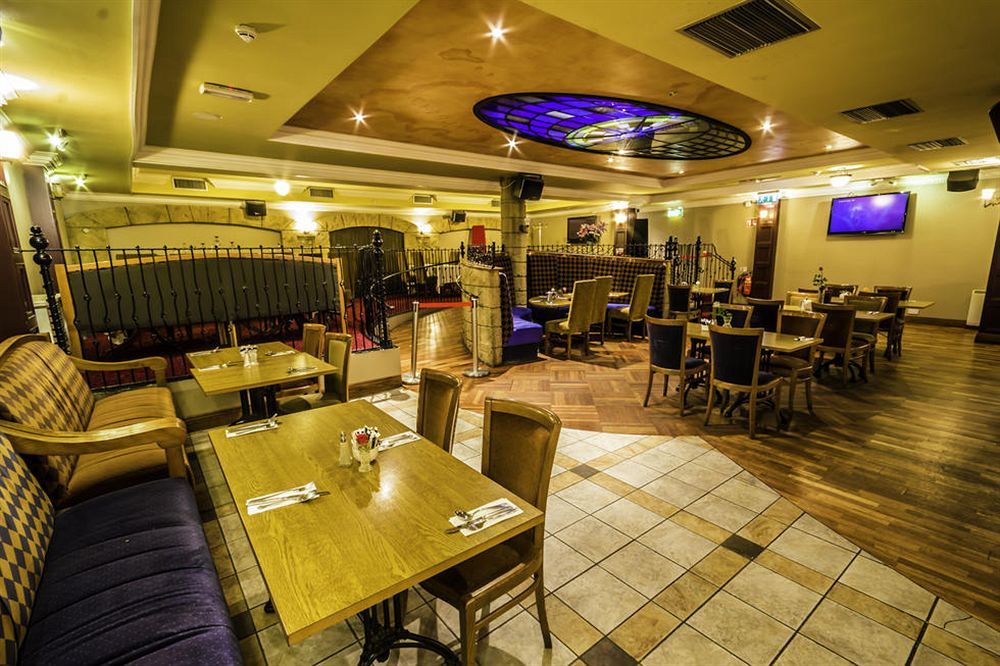 Tf Royal & Theatre Hotel Castlebar