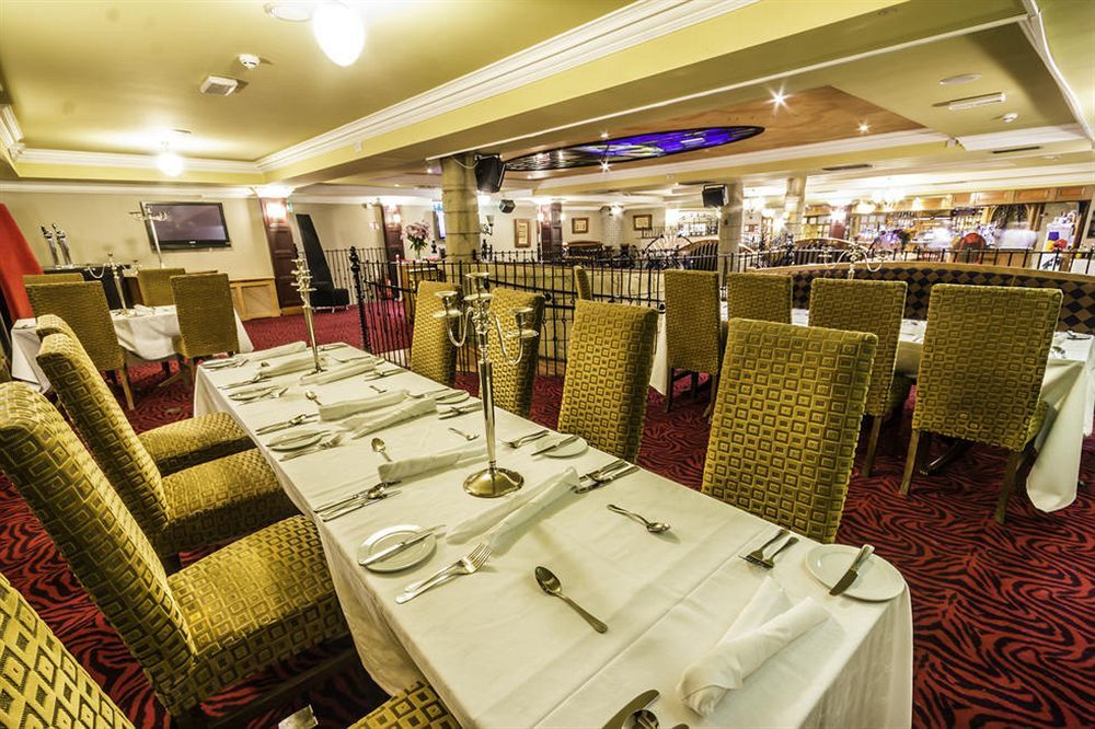 Tf Royal & Theatre Hotel