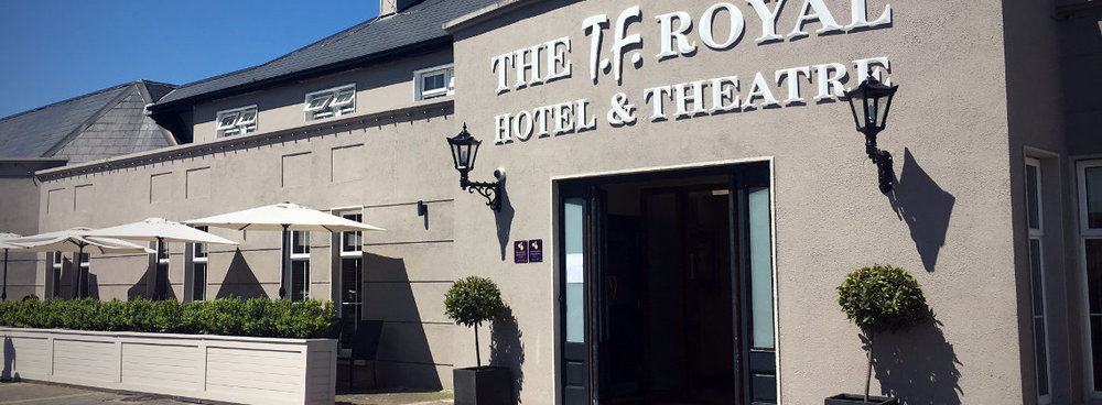 Tf Royal & Theatre 3* Castlebar
