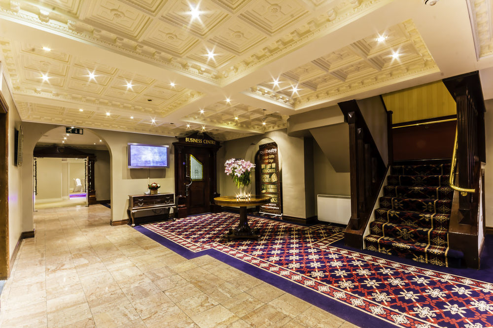 Tf Royal & Theatre Hotel Castlebar